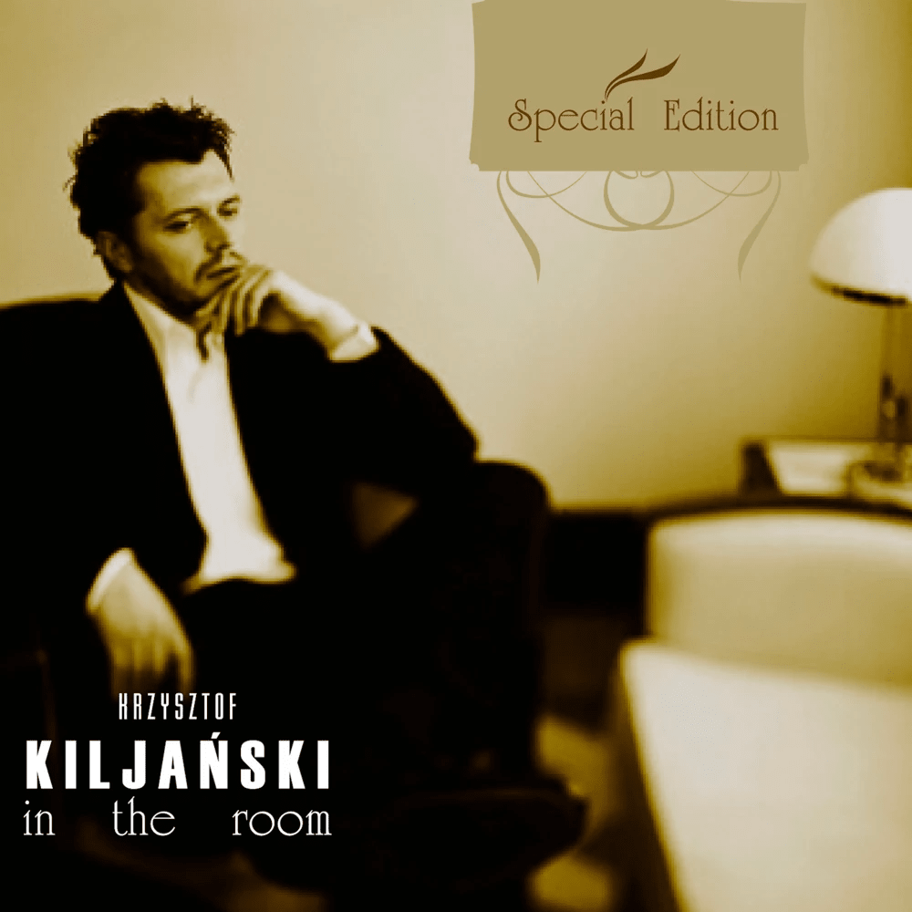 Cover image for In the Room (Special Edition)