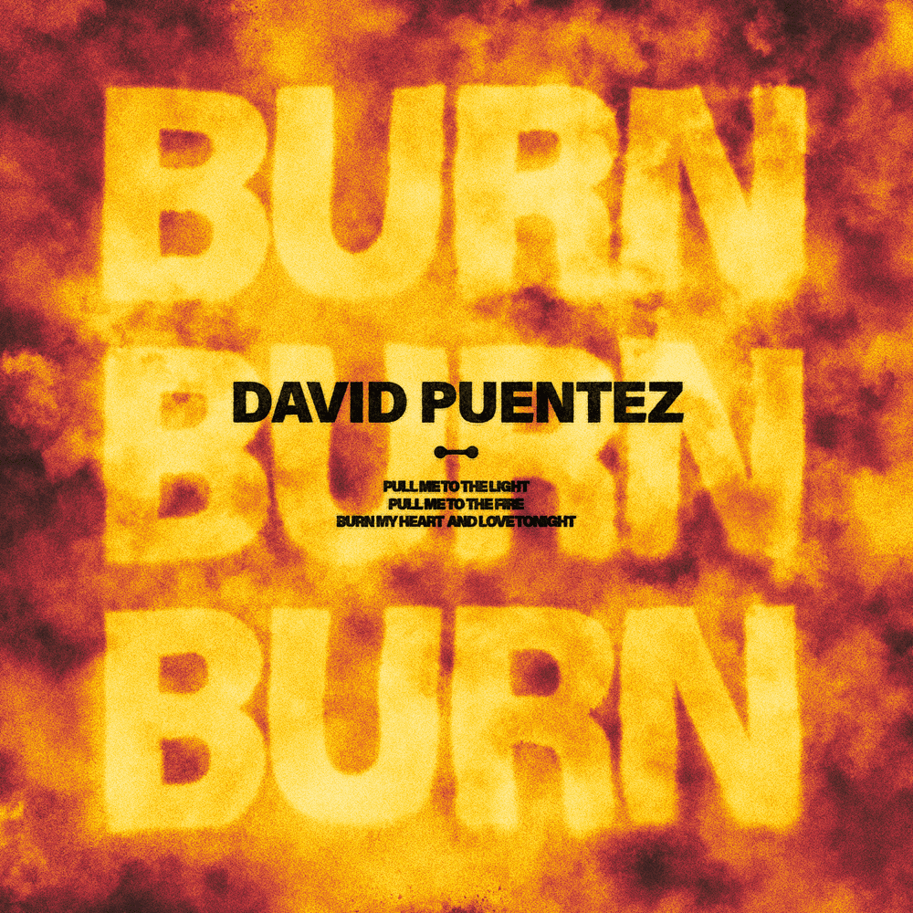 Burn by David Puentez