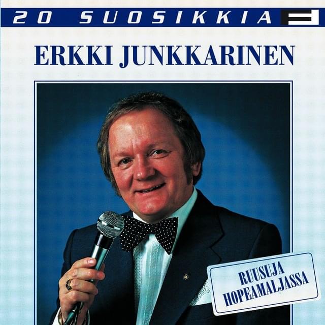 Vesivehmaan jenkka by Erkki Junkkarinen