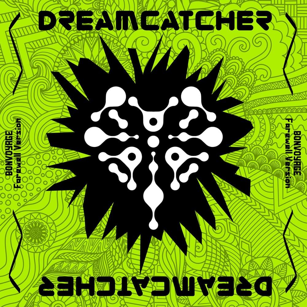 Cover image for Dreamcatcher’s English Album*