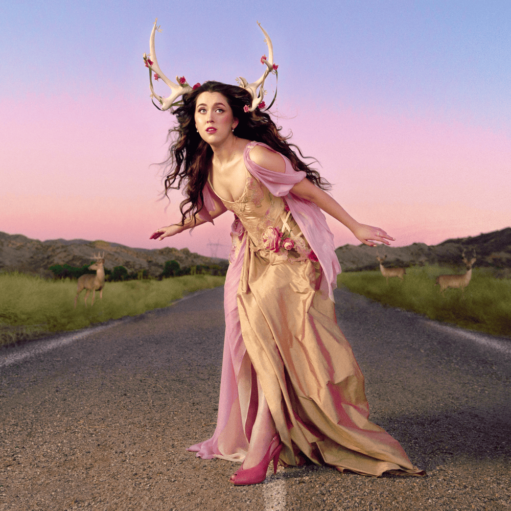 Album cover art for "Won’t Let Go" by Em Beihold