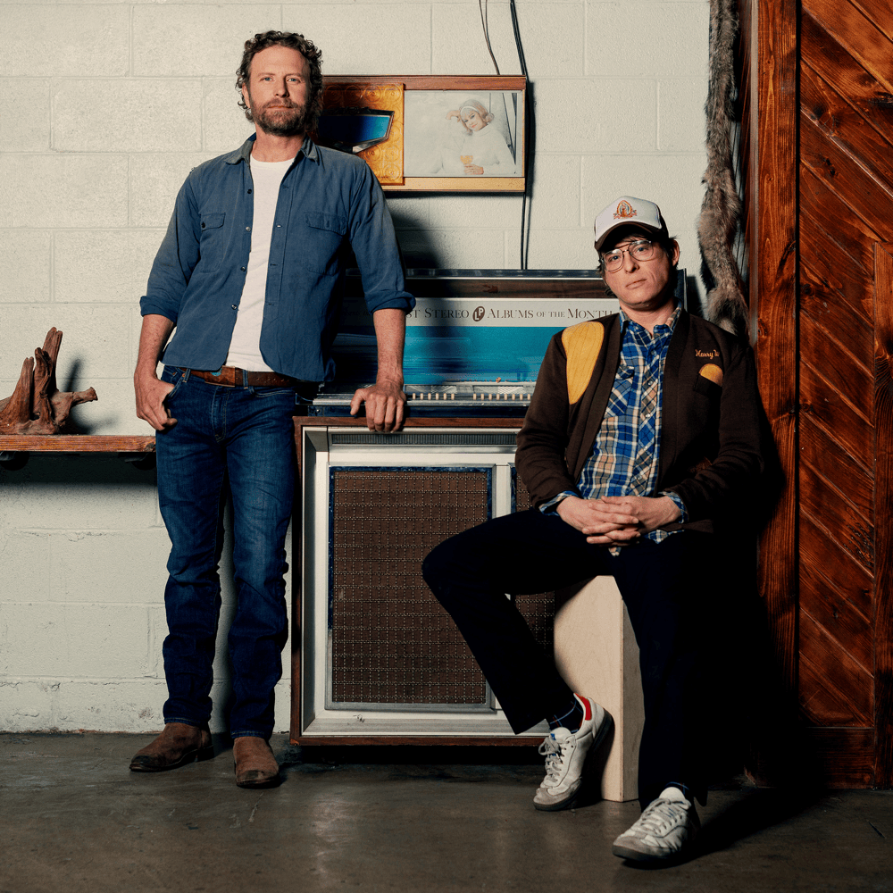 Album cover art for "Cold Beer Can" by Dierks Bentley & Stephen Wilson Jr.
