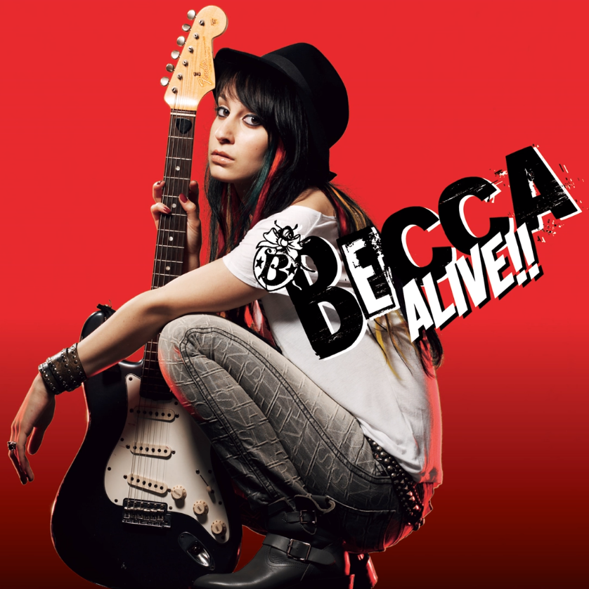 Falling Down by Becca