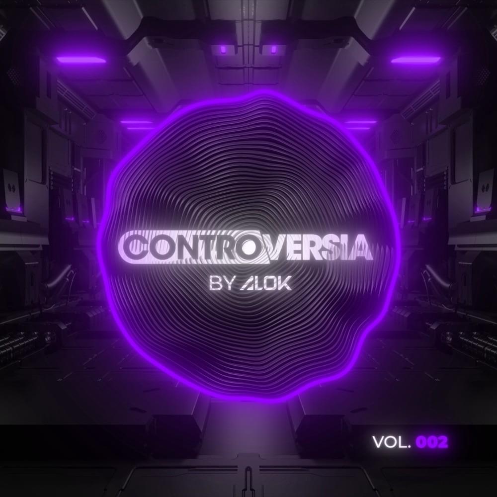 Cover image for CONTROVERSIA by Alok, Vol. 002