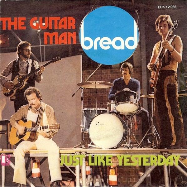 The Guitar Man by Bread