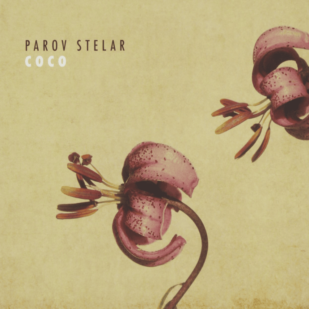 Album cover art for "Ragtime Cat" by Parov Stelar & Lilja Bloom