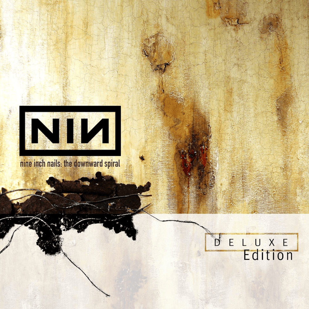 Cover image for The Downward Spiral (Deluxe Edition)
