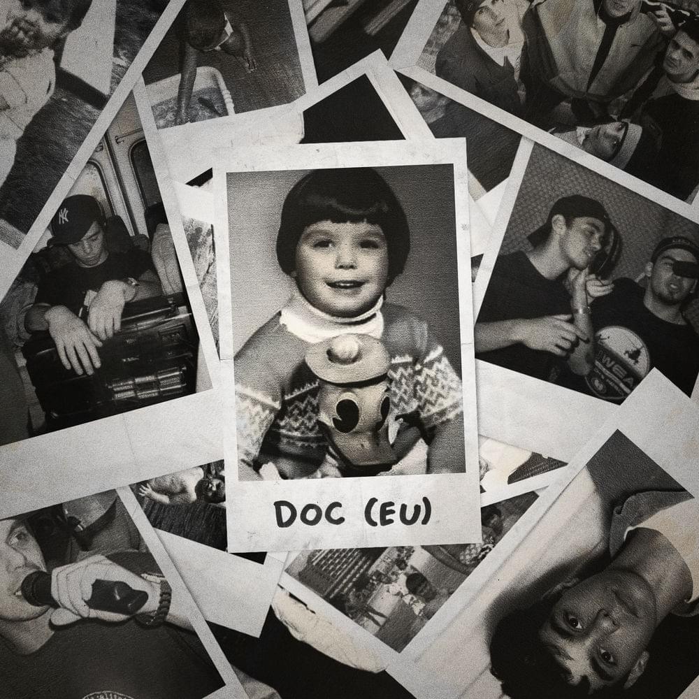 Cover image for Eu