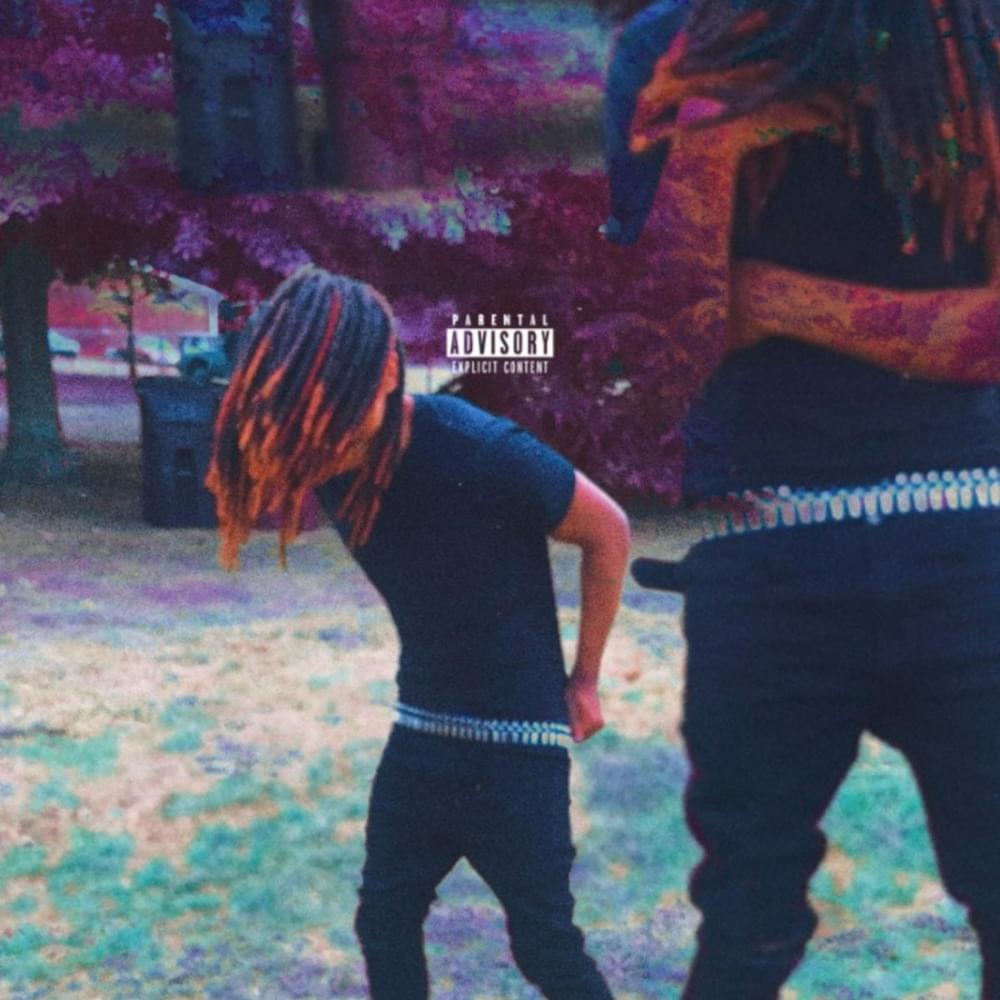 Album cover art for "#Yo #Thot!" by SiyahXO!