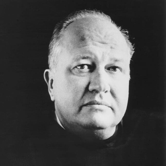 Theodore Roethke Profile Picture Photo of Theodore Roethke
