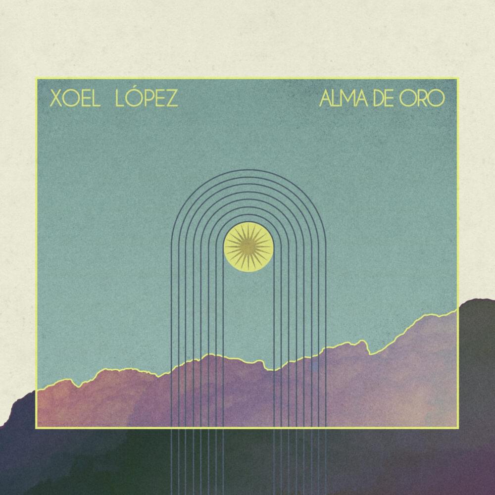 Album cover art for "Alma de Oro" by Xoel López & Ede (ESP)