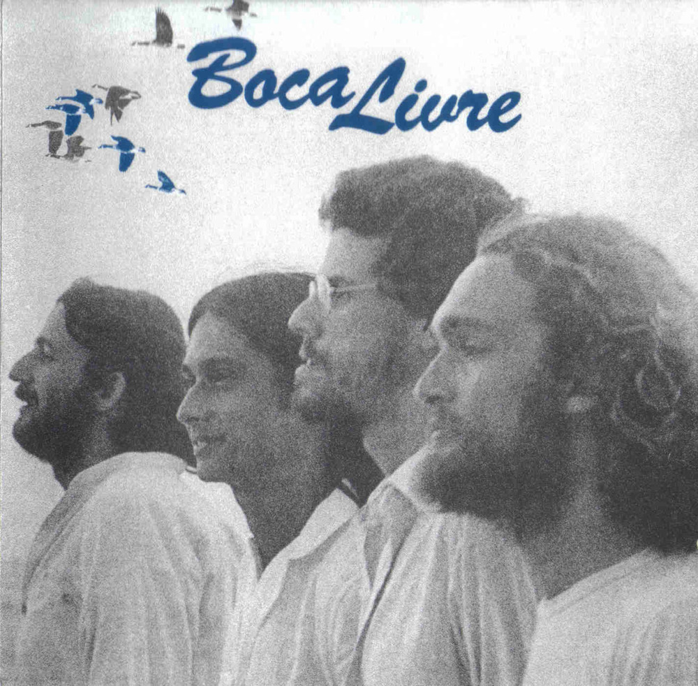 Mistérios by Boca Livre