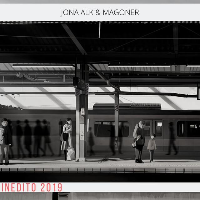 Album cover art for "Q.L.P.D.N.N." by Jona ALK
