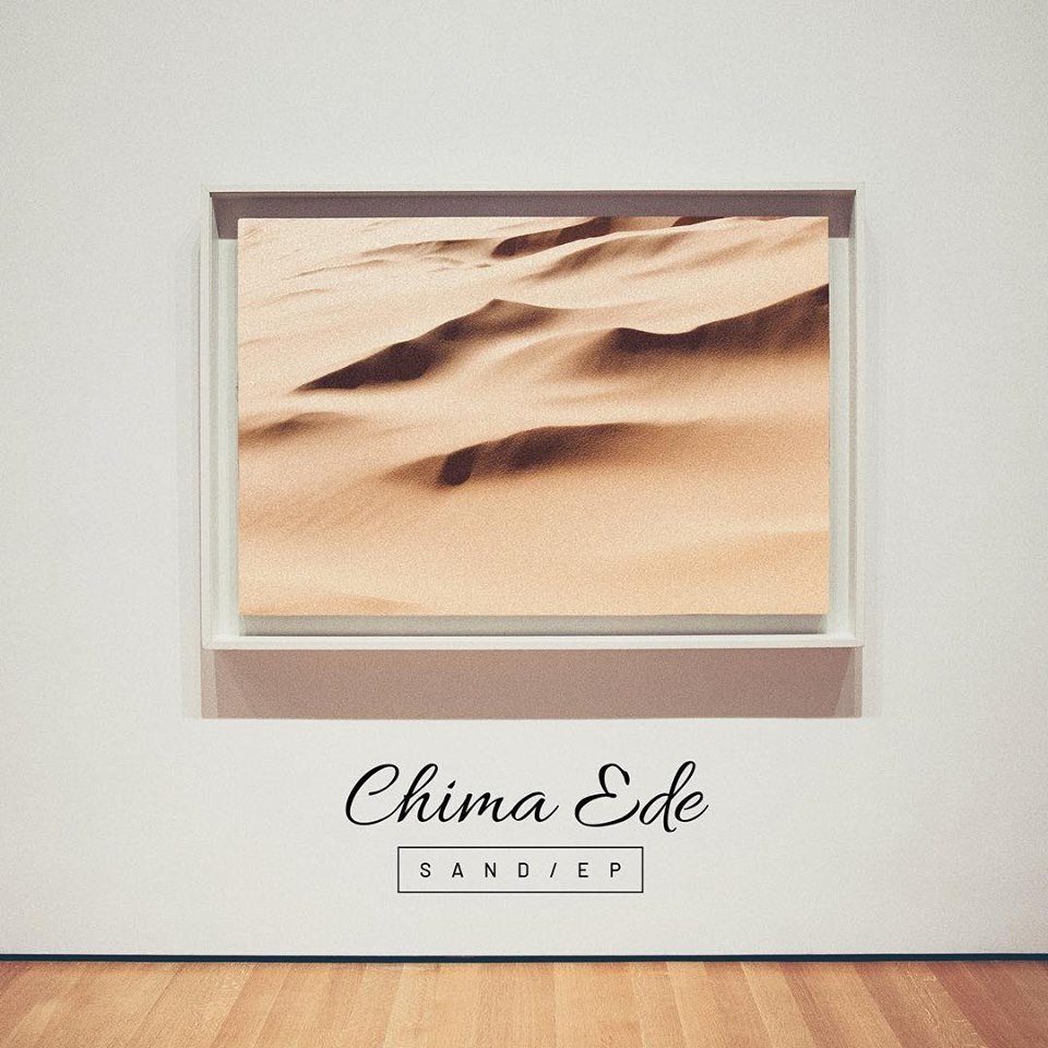 Album cover art for "Kein Bruder" by Chima Ede