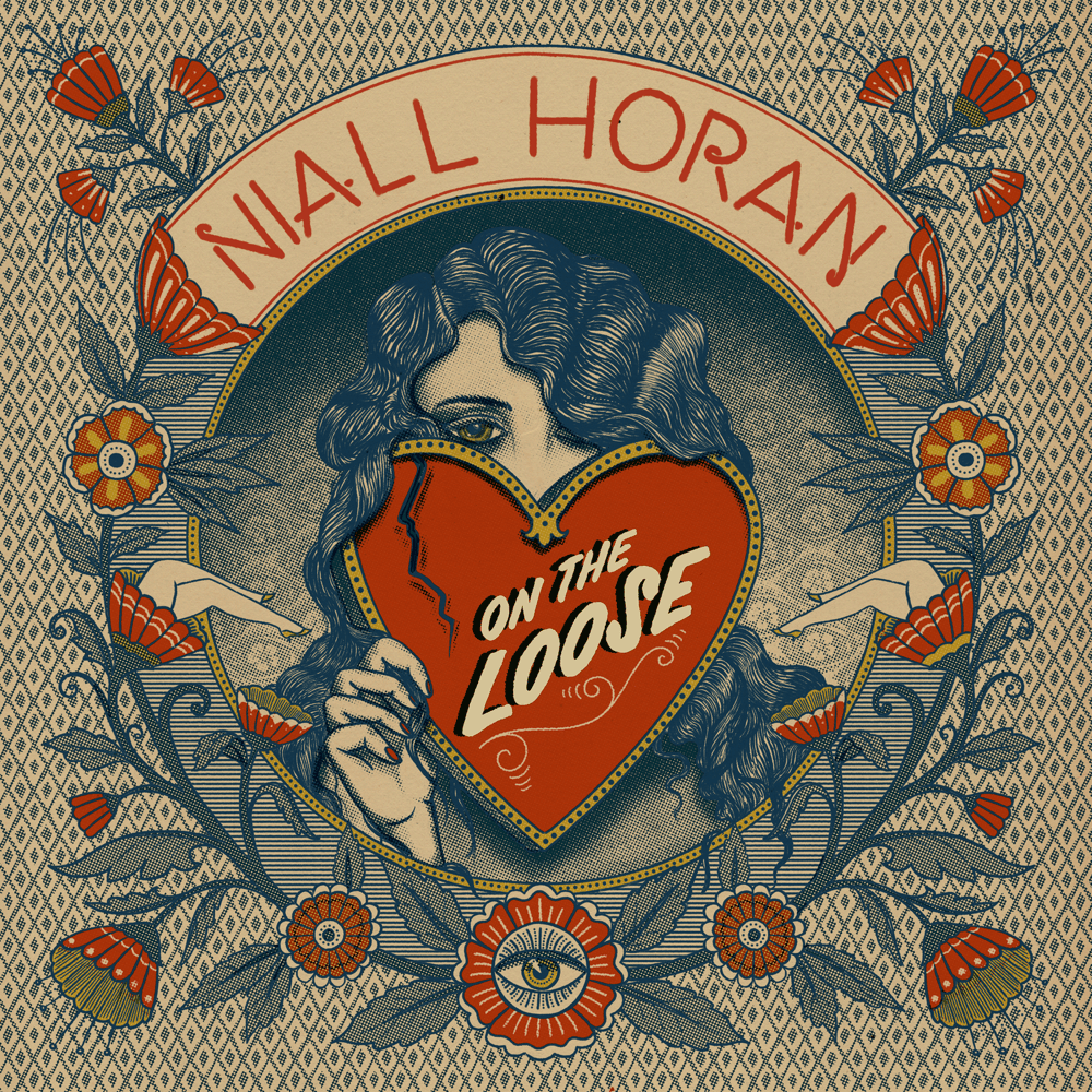 Album cover art for "On the Loose (Alternate Version)" by Niall Horan