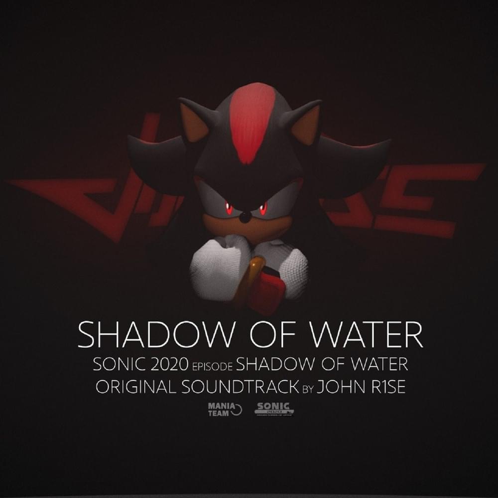 Cover image for Shadow Of Water 