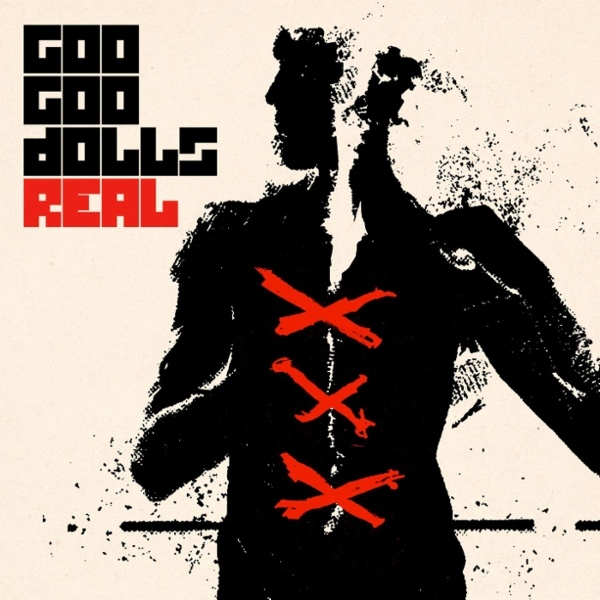 Album cover art for "Real" by The Goo Goo Dolls