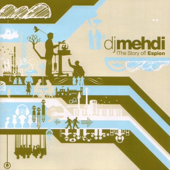 About Me by DJ Mehdi