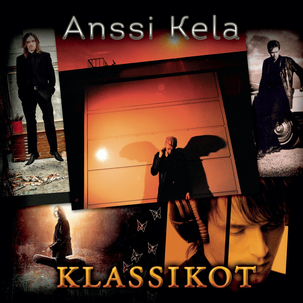 Cover image for Klassikot