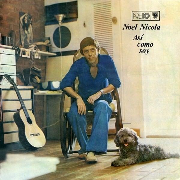 Cover image for Así como soy