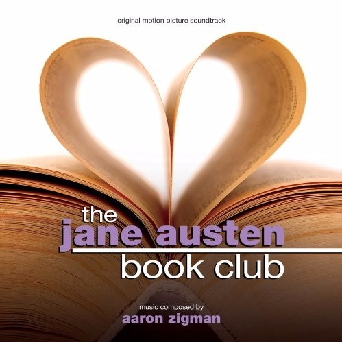 The Jane Austen Book Club Ending by Aaron Zigman