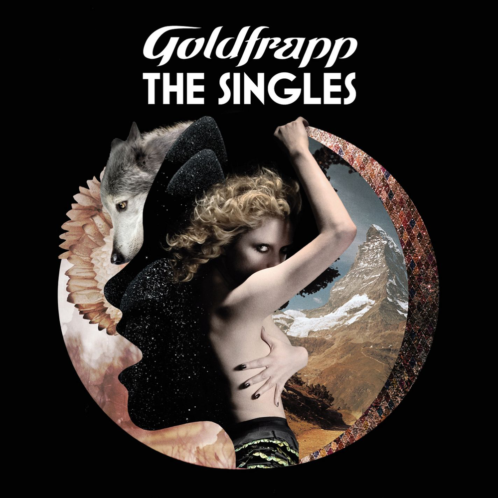 Cover image for The Singles 
