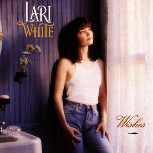 Album cover art for "Now I Know" by Lari White