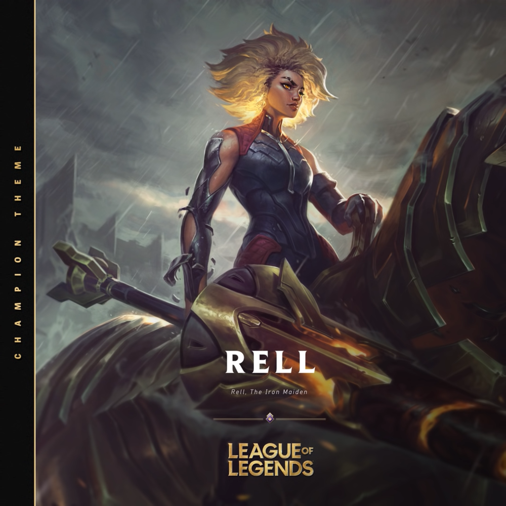 Cover image for The Music of League of Legends: Season 2021 (Original Game Soundtrack)