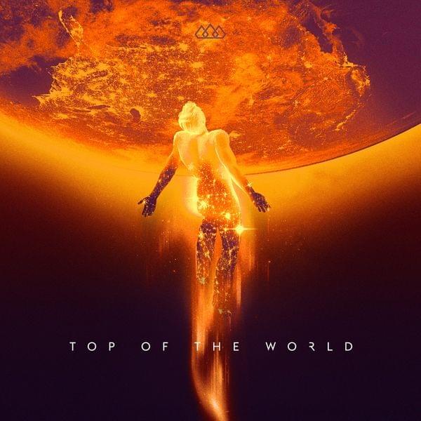 Album cover art for "Top of the World" by The Score