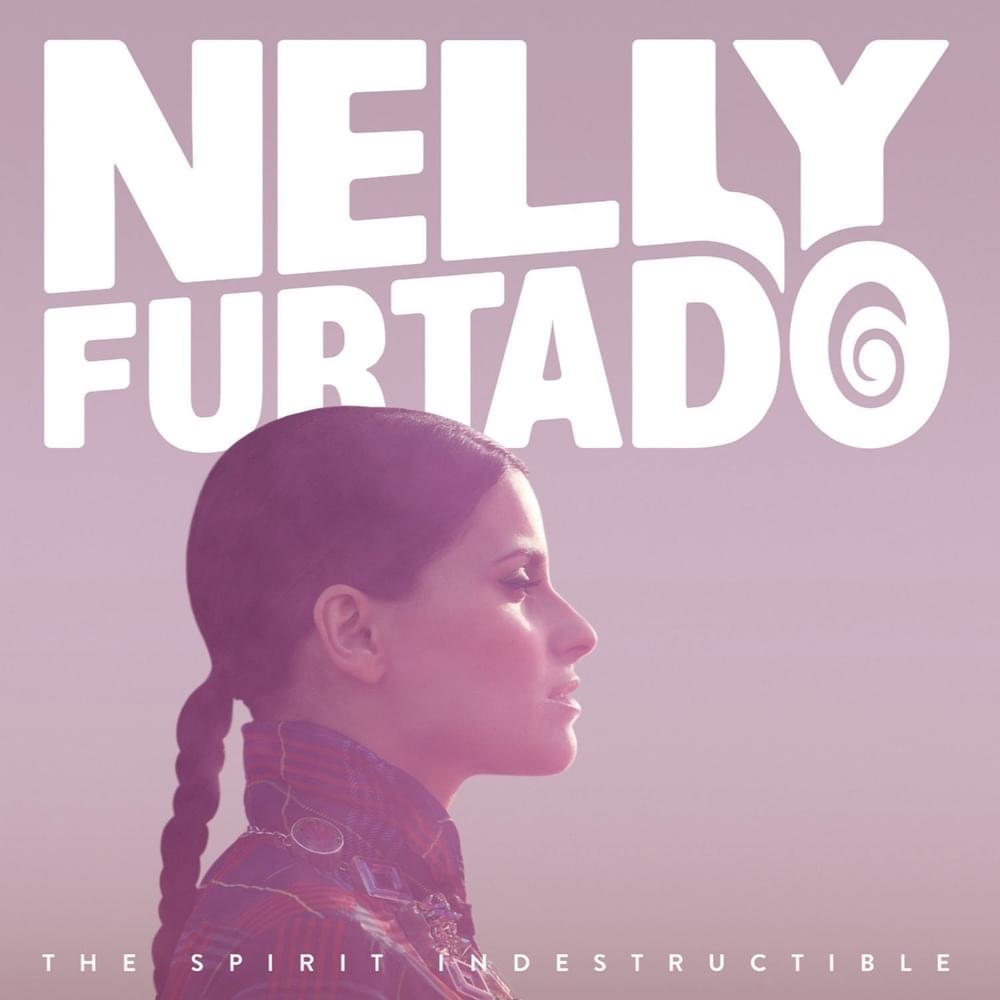 Album cover art for "Something" by Nelly Furtado & Nas