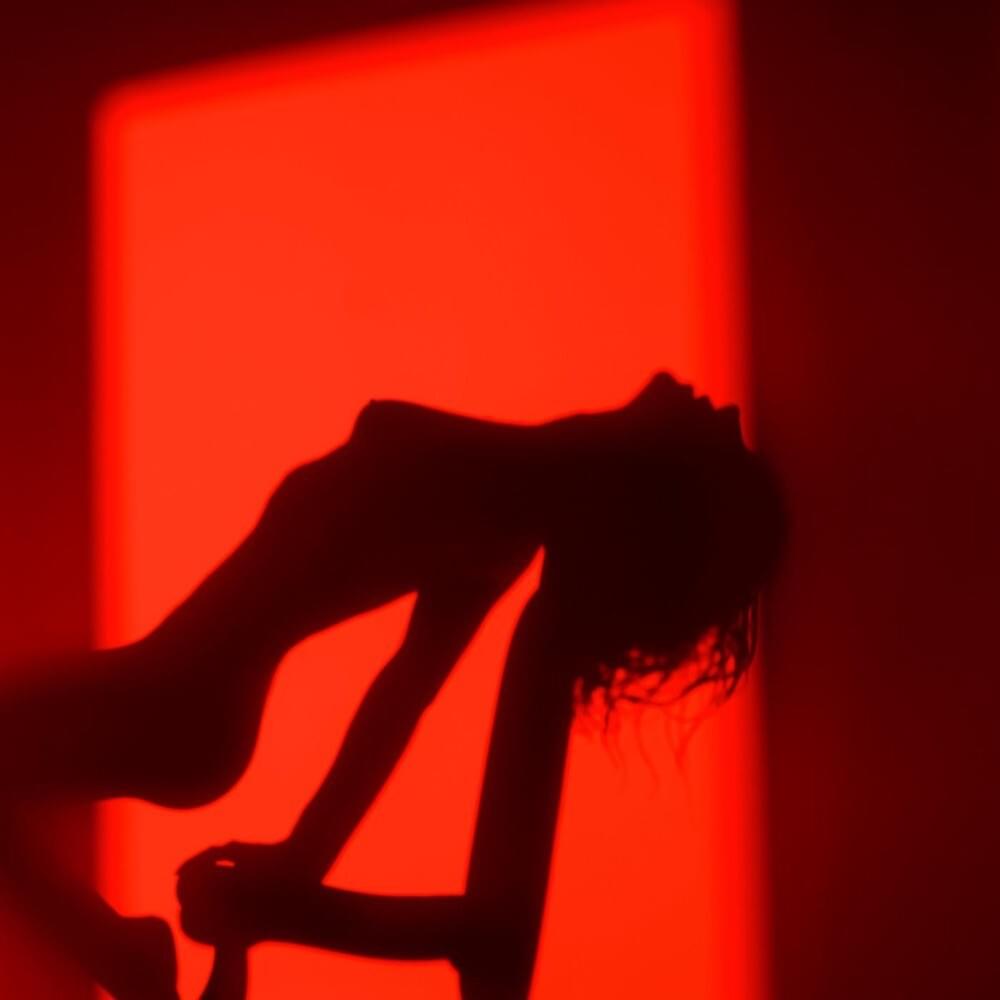 Album cover art for "Dark Thoughts" by Skylar Grey