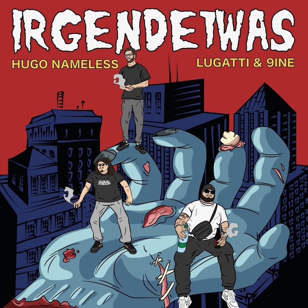 Irgendetwas by Hugo Nameless