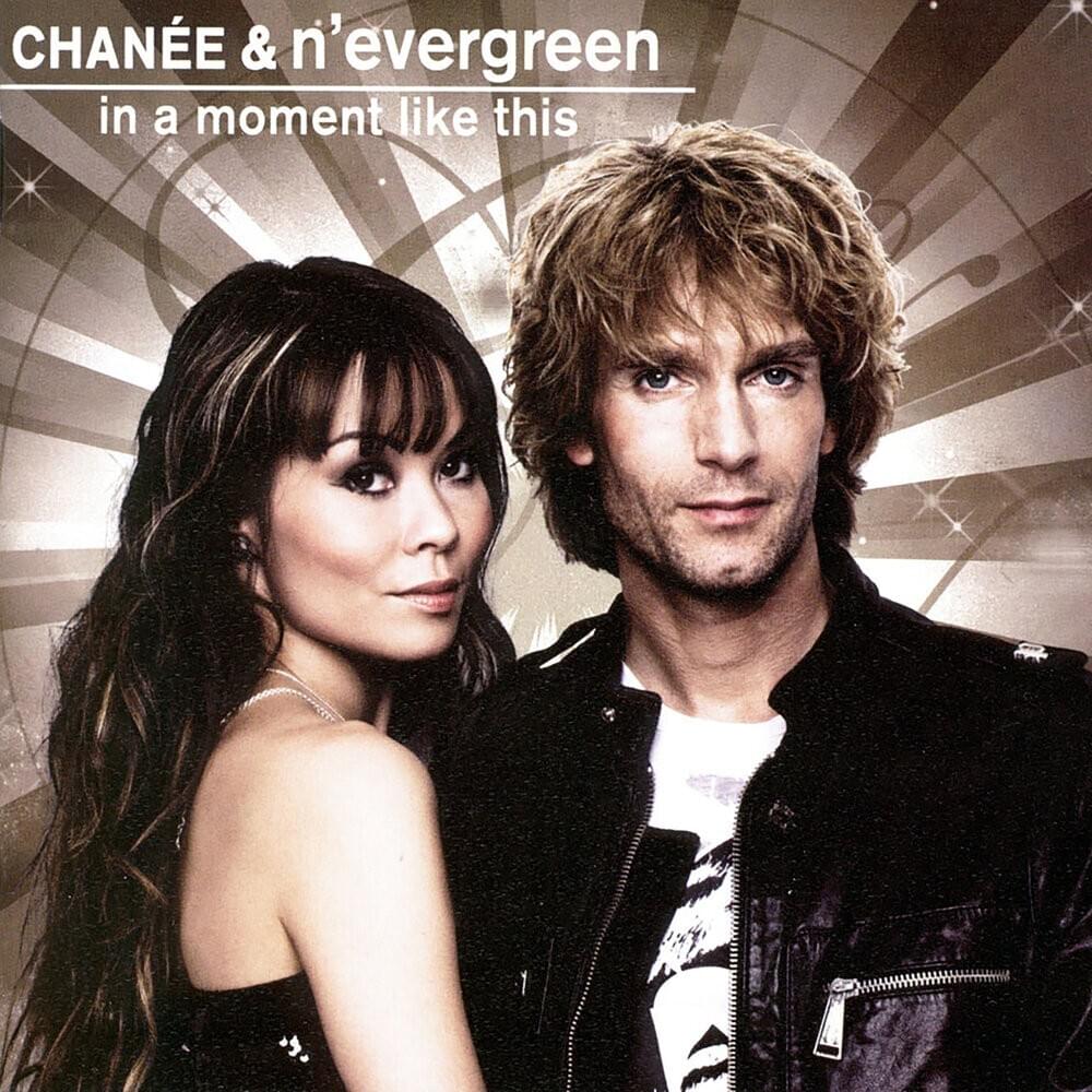 Cover image for In A Moment Like This