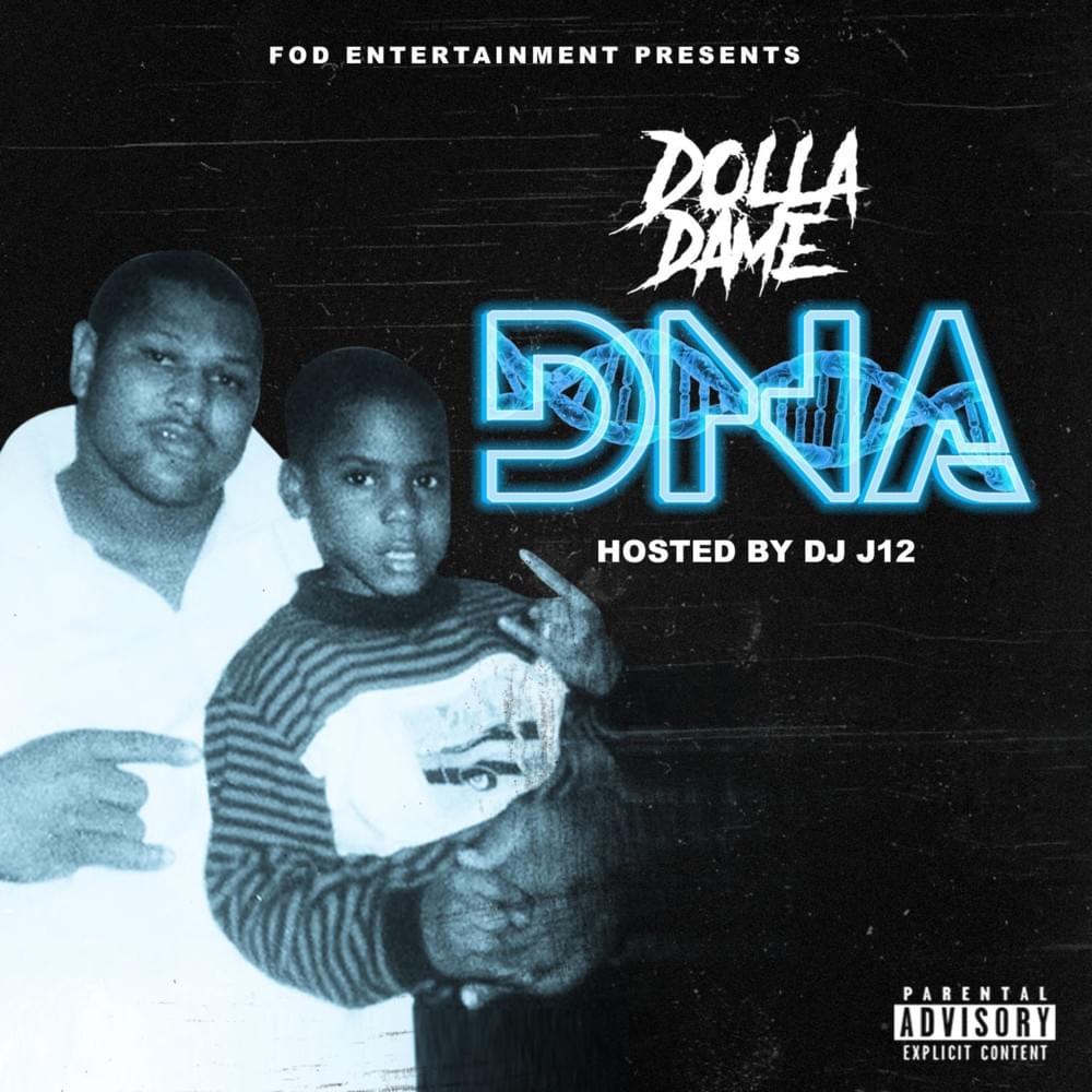 Cover image for DNA