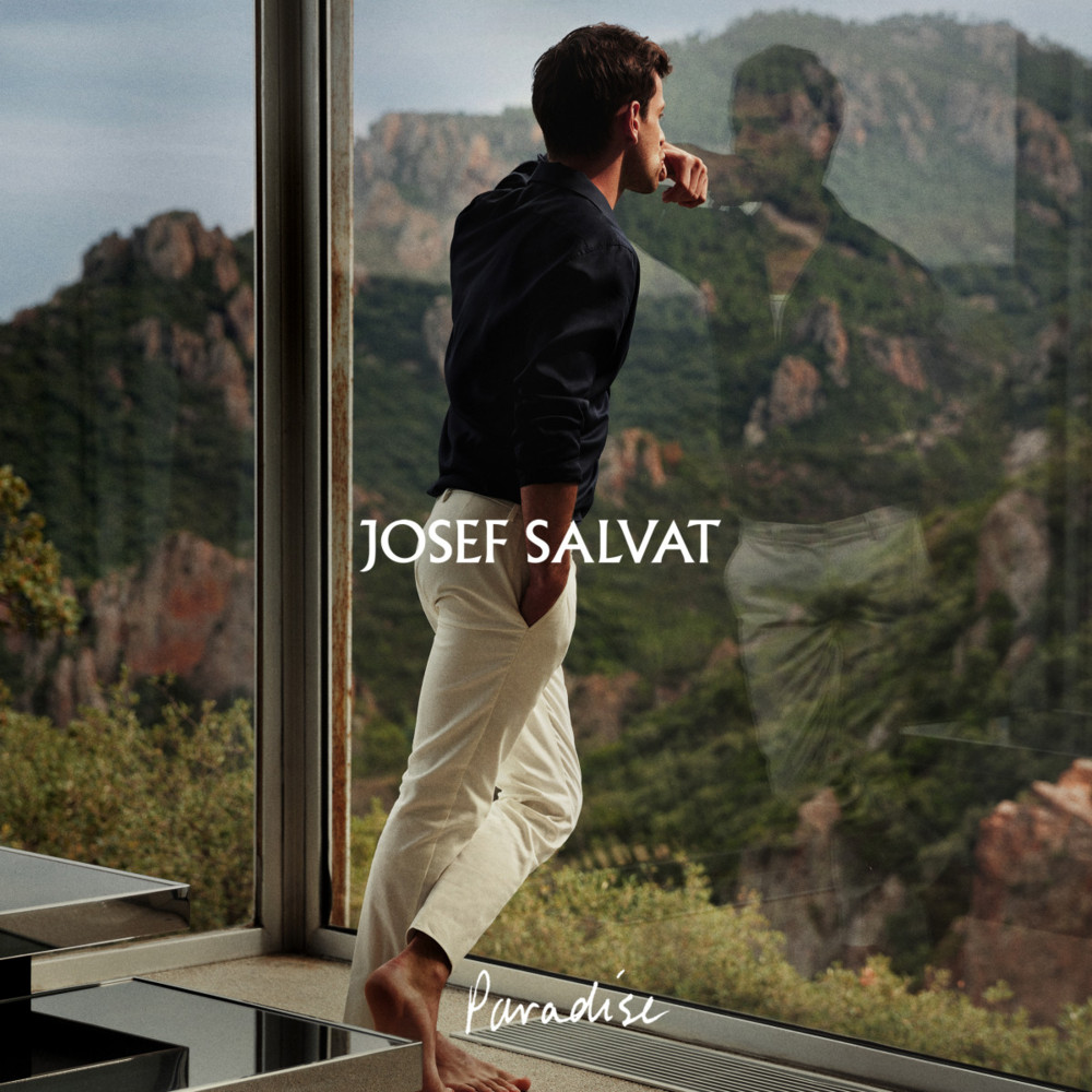Paradise by Josef Salvat