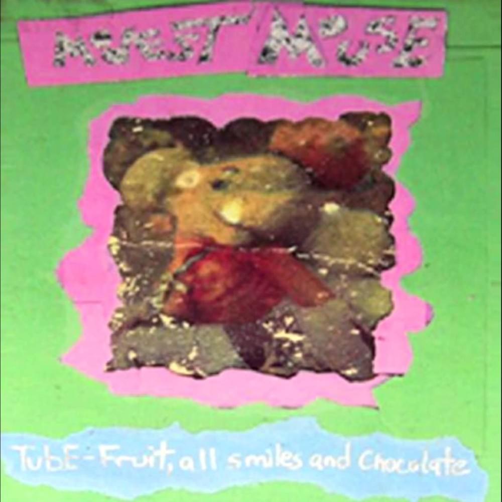 Cover image for Tube-Fruit, All Smiles and Chocolate