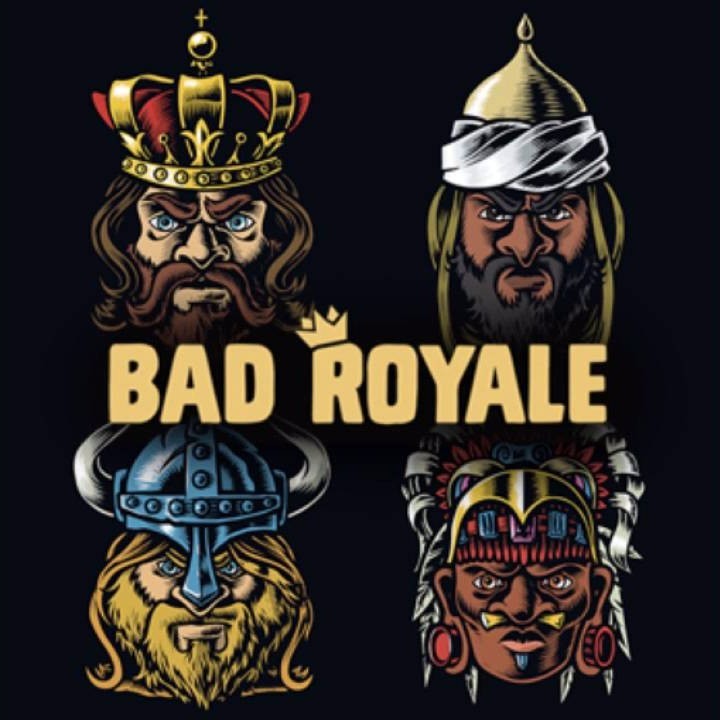 Dutty Heart by Bad Royale