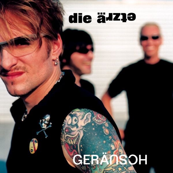 Cover image for Geräusch 