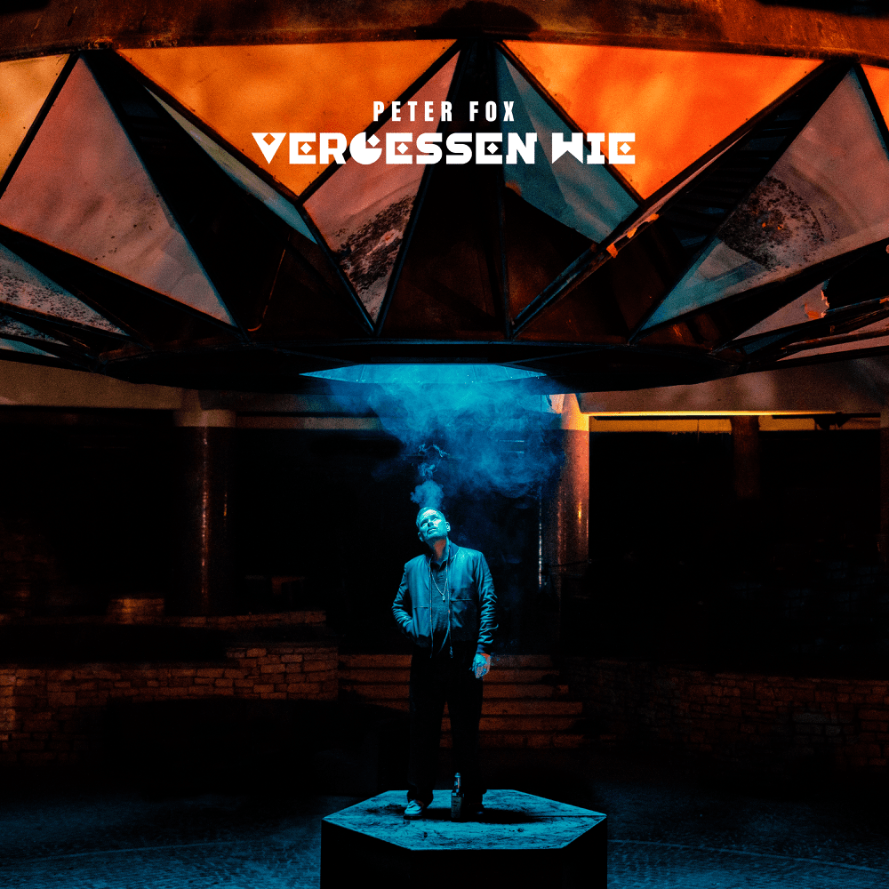 Album cover art for "Vergessen wie" by Bravo Hits