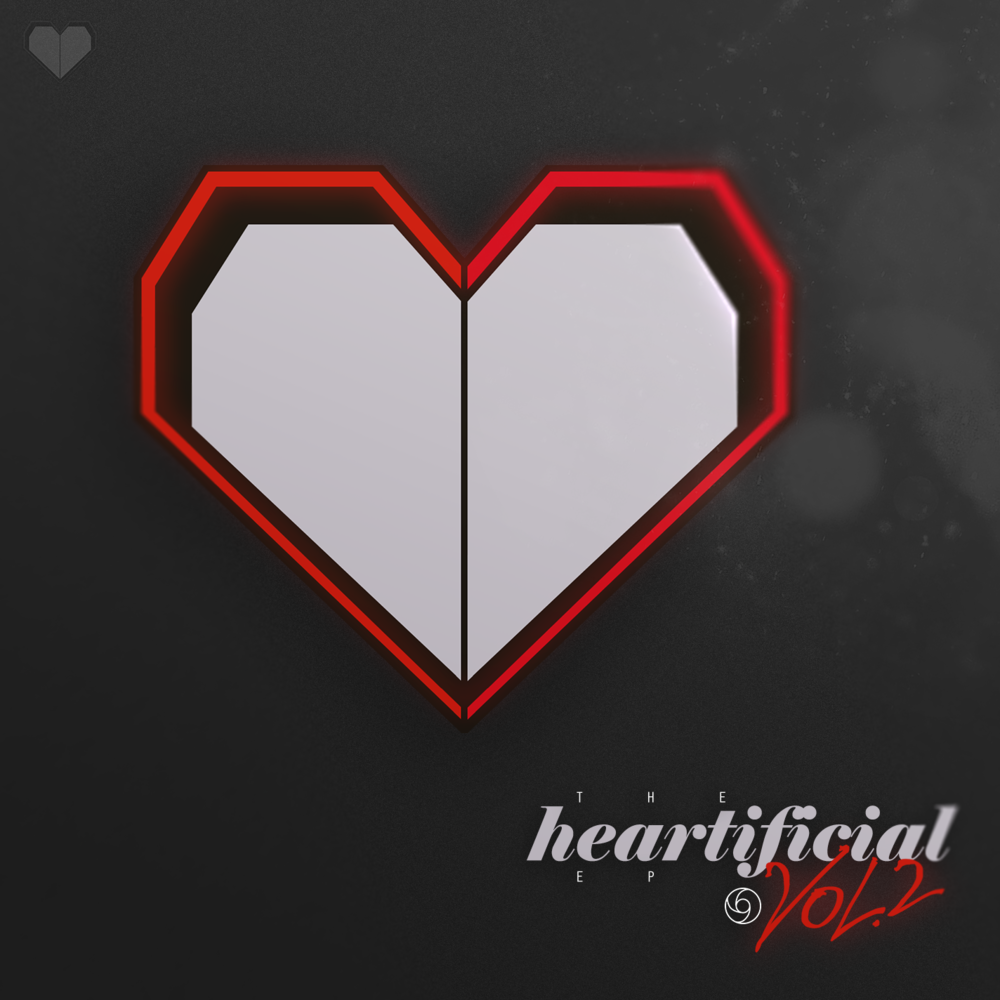 Cover image for The Heartifical EP Vol. 2
