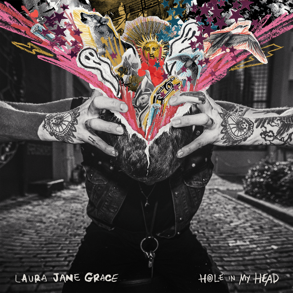 Keep Your Wheels Straight by Laura Jane Grace