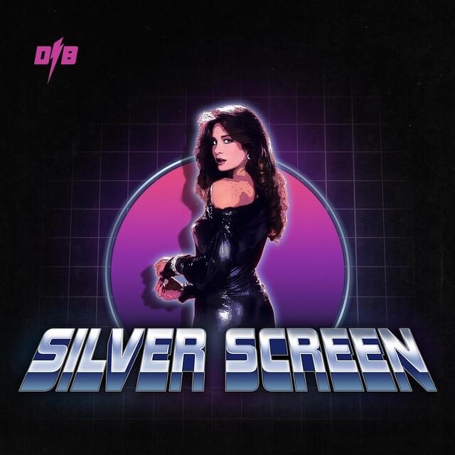 Album cover art for "Silver Screen" by Droid Bishop