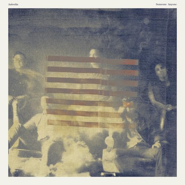 Album cover art for "Someone Anyone" by Anberlin