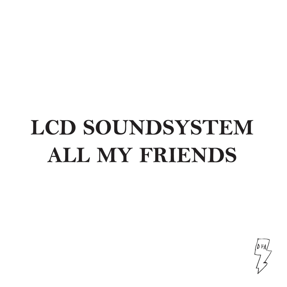 Cover image for All My Friends