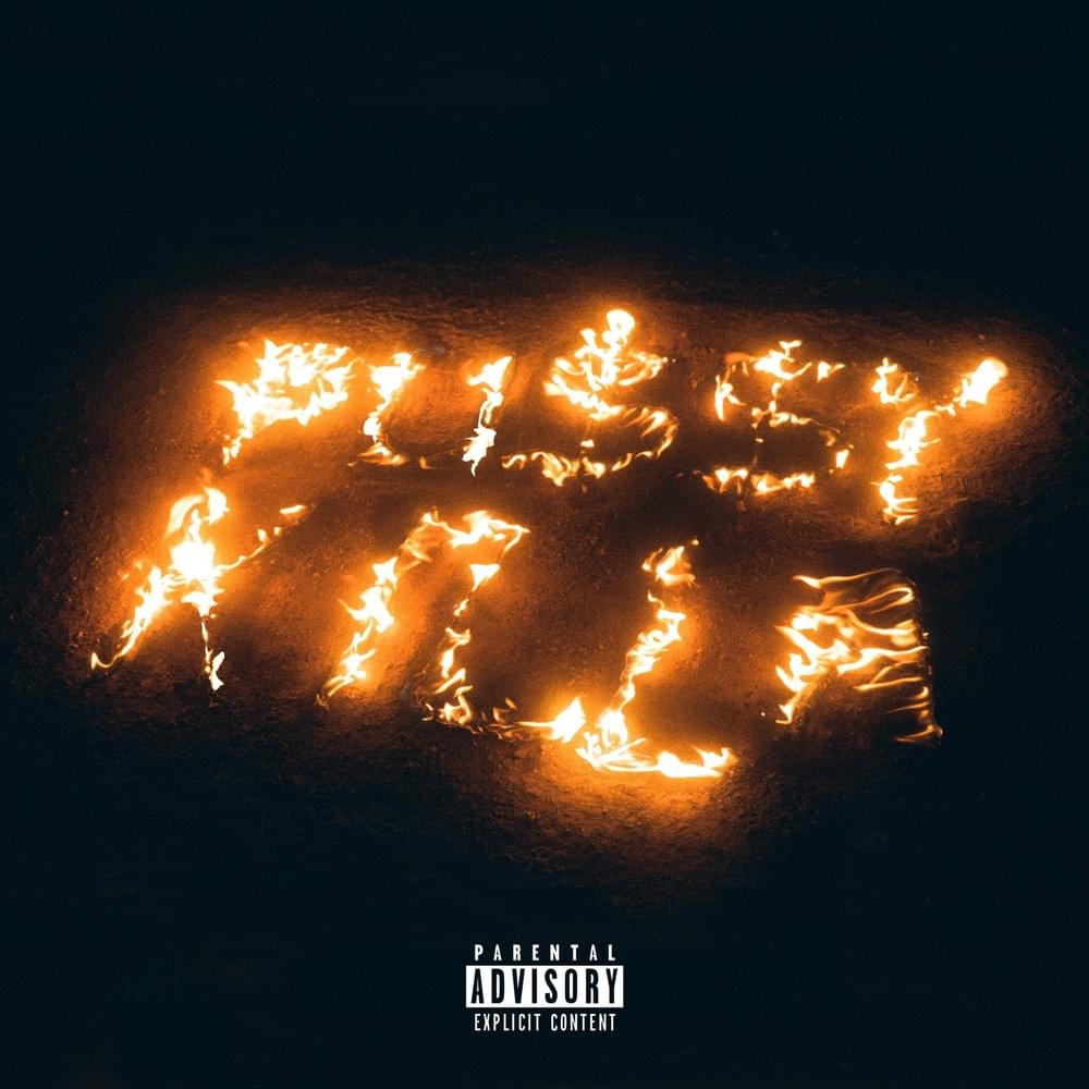 Album cover art for "Pussykilla" by МЕЗЗА (MEZZA)