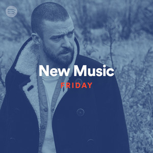 New Music Friday 01/05/18 by Spotify