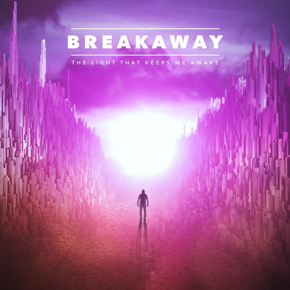 Album cover art for "Not the One" by Breakaway