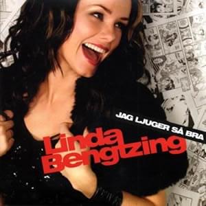 Jag ljuger så bra by Linda Bengtzing