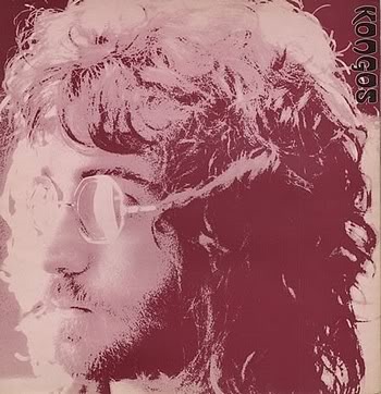 Album cover art for "He’s Gonna Step On You Again" by John Kongos