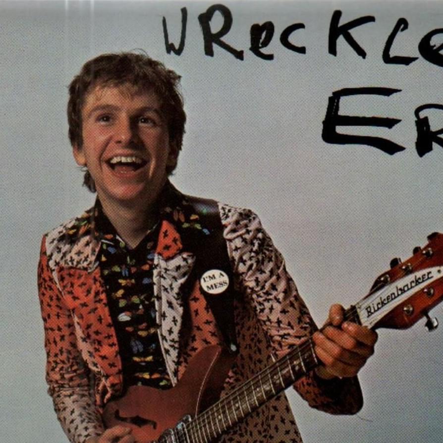 Photo of Wreckless Eric
